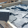 Брусчатка пилено-колотая, Габбро-Диабаз - 100x100x50