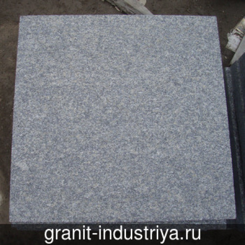 Плитка термообработанная из Габбро-Диабаз 600x400x30