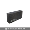 Бордюр ГП-2 (1000x180x400) Габбро-Диабаз