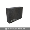 Бордюр ГП-3 (1000x20x60) Габбро-Диабаз
