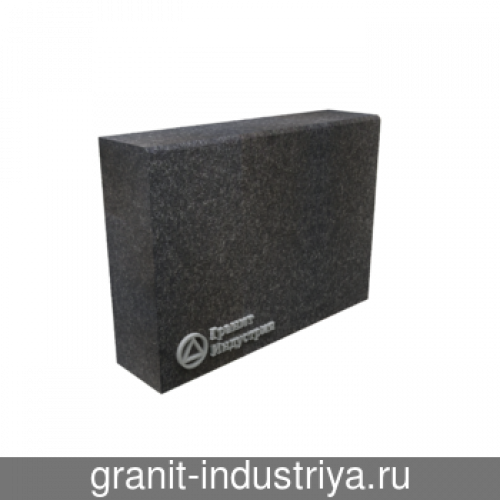Бордюр ГП-3 (1000x20x60) Габбро-Диабаз