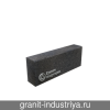 Бордюр ГП-1 (1000x150x300) Габбро-Диабаз