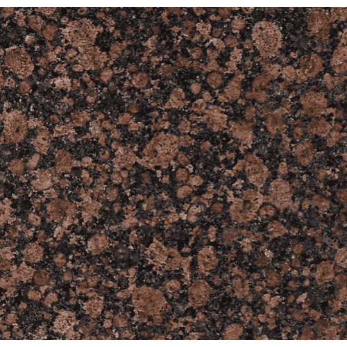 Плитка из Балтийского гранита 600x300x30 термообработанная поверхность