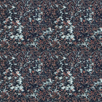 Брусчатка пилено-колотая, Гранатовый амфиболит - 100x100x50