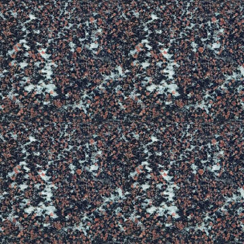 Брусчатка пилено-колотая, Гранатовый амфиболит - 100x100x50