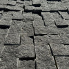 Брусчатка пилено-колотая, Купецкий гранит - 100x100x50