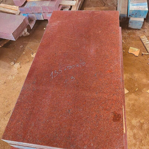 Плитка из гранита Сюскюянсаари 600x400x20