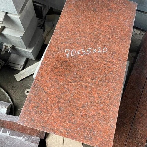 Плитка из гранита Сюскюянсаари 600x400x20